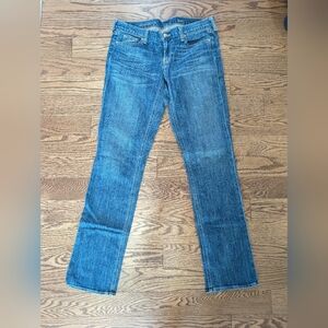 JCrew Matchstick Jeans